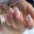 Топ для ногтей Monami Super Shine Potal Pink Gold, 8 мл mi/tppg8