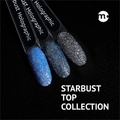 Топ для ногтей Monami Super Shine top Starburst top Holographic, 8 мл mi/0882