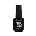 Топ для ногтей NIK nails Crystal Top, 15 г Nik/14620 - фото 556372