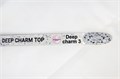 Топ для ногтей Sakura Deep charm №3 без липкого слоя, 8 мл Deep charm 3 - фото 556471