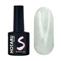 Топ для ногтей Sakura Hotaru Top №01 светоотражающий, без липкого слоя, 9 мл Top129 - фото 556521