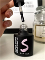 Топ для ногтей Sakura Super Shine Top Coat Non Wipe, без липкого слоя, 8 мл Top001 - фото 556572