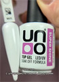 Топ для ногтей Uno SUPER SHINE без липкого слоя, 16 г UTGPL3 - фото 556719