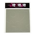 Трафарет №97 NFY, 1 уп. nfy/traf97 - фото 556865