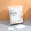 Трехслойные салфетки из натурального хлопка Beau Fly Makeup Cotton, 222 шт. zhk-29001