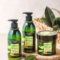 Ухаживающий шампунь BIOAQUA с экстрактом оливы, 400 г BQY08633
