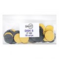 Файлы диск Smart S standart 50 шт., P 180 Sm/fs180 - фото 558177