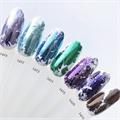 Фольга для дизайна Zoo Nail Art переводная глянцевая баклажан №1426, 4*50 см zn/1426 - фото 558431