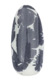 Фольга переводная Zoo Nail Art матовая графит №1428, 4*50 см zn/1428