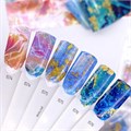 Фольга переводная Zoo Nail Art мрамор №1574, 4*50 см zn/1574 - фото 558756