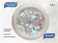 Хлопья для ногтей Aurora Opal Pink №5, 7,5 г aop-05 - фото 560992