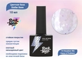 Цветная база для ногтей RockNail Stellar Base 14 Houston We Have A Problem, 10 мл RN-B-14