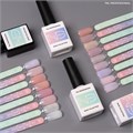 Цветная база для ногтей TNL Nude dream base №14 Сливочный крем, 10 мл 1507202 - фото 561056