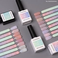 Цветная база для ногтей TNL Nude dream base №14 Сливочный крем, 10 мл 1507202