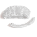 Шапочка Шарлотка белая, 1 шт. est-17 - фото 561405