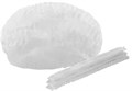 Шапочки Шарлотка IRISK (01 белые), 50 шт. В352-03-01 - фото 561459