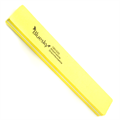 Шлифовщик прямоугольный Bluesky, абразивность 180/220 грит, желтый 231095 - фото 561706