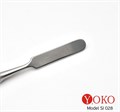 Шпатель маникюрный YOKO, 160 мм YSI028. - фото 561746