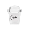 Штамп для стемпинга Swanky Stamping силиконовый прямоугольный, высокий 2*3 см Sw/1760