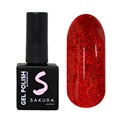 Гель-лак Sakura S152 цветной, 9 мл S152 - фото 561989