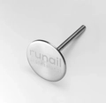 RuNail диск педикюрный, размер M (20 мм) 7028