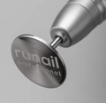 RuNail диск педикюрный, размер L (25 мм) 7029