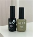 База для ногтей каучуковая KLIO ЭКСТРА, 15 мл ko/0718-1 - фото 562336