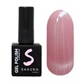 Гель-лак Sakura S263 с эффектом кошачий глаз, 9 мл S263 - фото 562548