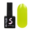 Гель-лак Sakura S271 витражный неон, 9 мл S271 - фото 562595