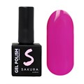 Гель-лак Sakura S272 витражный неон, 9 мл S272 - фото 562608