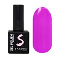 Гель-лак Sakura S273 витражный неон, 9 мл S273 - фото 562610