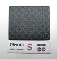 Сменные файлы Opioni Soft черные, S (15 мм), 100 грит, 60 шт. Op/FBlS-100