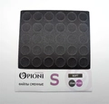 Сменные файлы Opioni Soft черные, S (15 мм), 180 грит, 60 шт. Op/FBlS-180