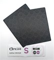 Сменные файлы Opioni Soft черные, S (15 мм), 240 грит, 60 шт. Op/FBlS-240 - фото 562665
