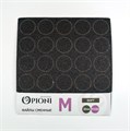 Сменные файлы Opioni Soft черные, М (20 мм), 100 грит, 60 шт. Op/FBlM-100 - фото 562671