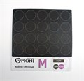 Сменные файлы Opioni Soft черные, М (20 мм), 240 грит, 60 шт. Op/FBlM-240 - фото 562677