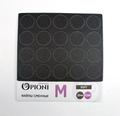 Сменные файлы Opioni Soft черные, М (20 мм), 240 грит, 60 шт. Op/FBlM-240