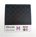 Сменные файлы Opioni Soft черные, М (20 мм), 320 грит, 60 шт. Op/FBlM-320 - фото 562679