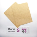 Сменные файлы Opioni рыжие, S (15 мм), 100 грит, 60 шт. Op/FRS-100