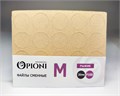 Сменные файлы Opioni рыжие, М (20 мм), 100 грит, 60 шт. Op/FRM-100 - фото 562719