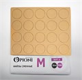 Сменные файлы Opioni Soft 3 рыжие, М (20 мм), 240 грит, 60 шт. Op/FRM-240(soft3) - фото 562744