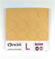 Сменные файлы Opioni Soft 3 рыжие, L (25 мм), 180 грит, 60 шт. Op/FRL-180(soft3) - фото 562754