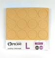 Сменные файлы Opioni Soft 3 рыжие, L (25 мм), 180 грит, 60 шт. Op/FRL-180(soft3)