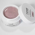 Моделирующий УФ-гель ruNail светоотражающий BUILDER UV GEL DIAMOND, 15г №9876 9876