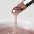 Моделирующий УФ-гель ruNail светоотражающий BUILDER UV GEL DIAMOND, 15г №9876 9876