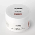 Моделирующий УФ-гель ruNail светоотражающий BUILDER UV GEL DIAMOND, 15г №9877 9877