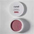 Моделирующий УФ-гель ruNail светоотражающий BUILDER UV GEL DIAMOND, 15г №9878 9878 - фото 563381