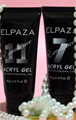 Акригель Elpaza Professional №7 Acryl Gel молочный (новая коллекция), 60 мл ep/Ak-7/60(нк) - фото 563582