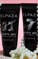 Акригель Elpaza Professional №7 Acryl Gel молочный (новая коллекция), 60 мл ep/Ak-7/60(нк)
