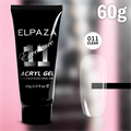 Акригель Elpaza Professional №11 Acryl Gel прозрачный (новая коллекция), 60 мл ep/Ak-11/60(нк) - фото 563585